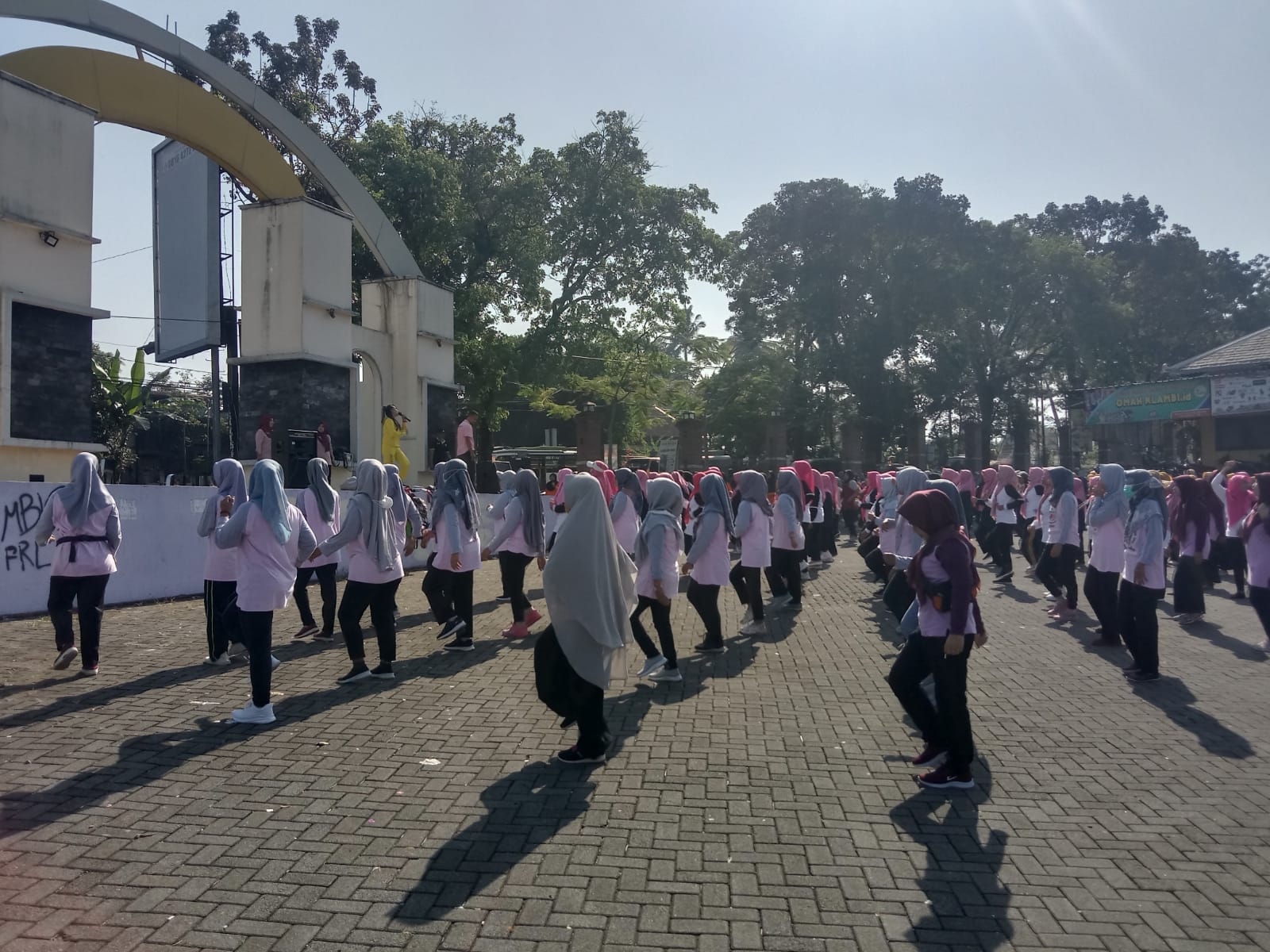 Jambore Kader Posyandu Untuk Pencegahan Stunting