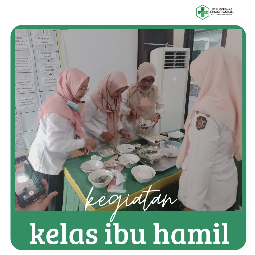Kelas Ibu Hamil