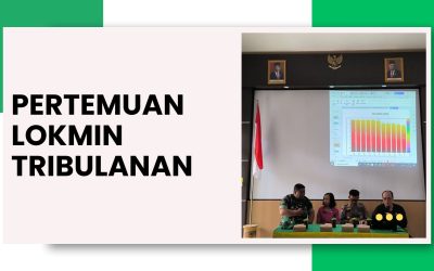 Pertemuan Lokmin Tribulanan Kedua