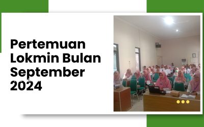 Lokmin Bulan September 2024