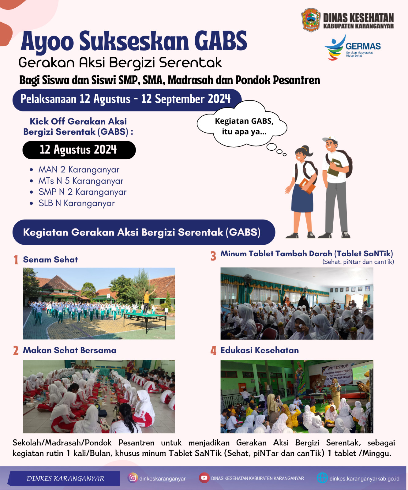 AYO SUKSESKAN GABS