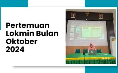 Lokmin Bulan Oktober 2024