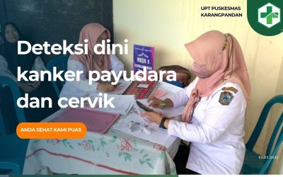 DETEKSI SEJAK DINI!