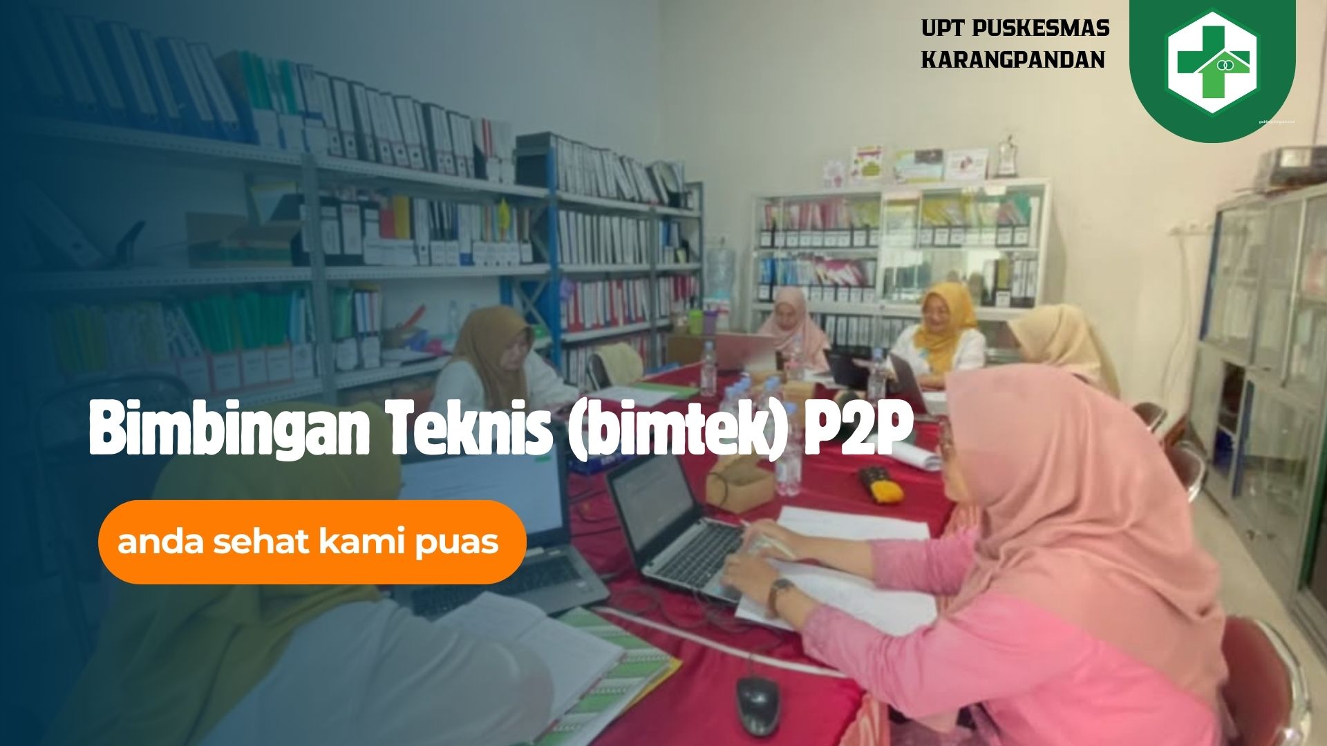 Bimbingan Teknis (bimtek) P2P