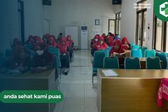 TADARUS AL QURAN PUSKESMAS KARANGPANDAN