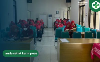 TADARUS AL QURAN PUSKESMAS KARANGPANDAN