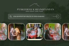 LOH! SUDAH SAMPAI DESA KARANG ?