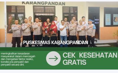 Cek Kesehatan Gratis
