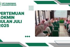 LOKMIN BULAN JULI 2025