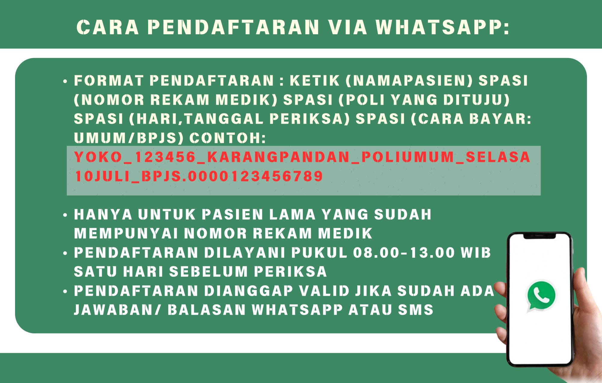 Pelayanan Rawat Jalan (3)