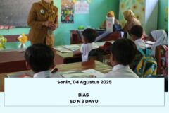 Lokmin Agustus 2025